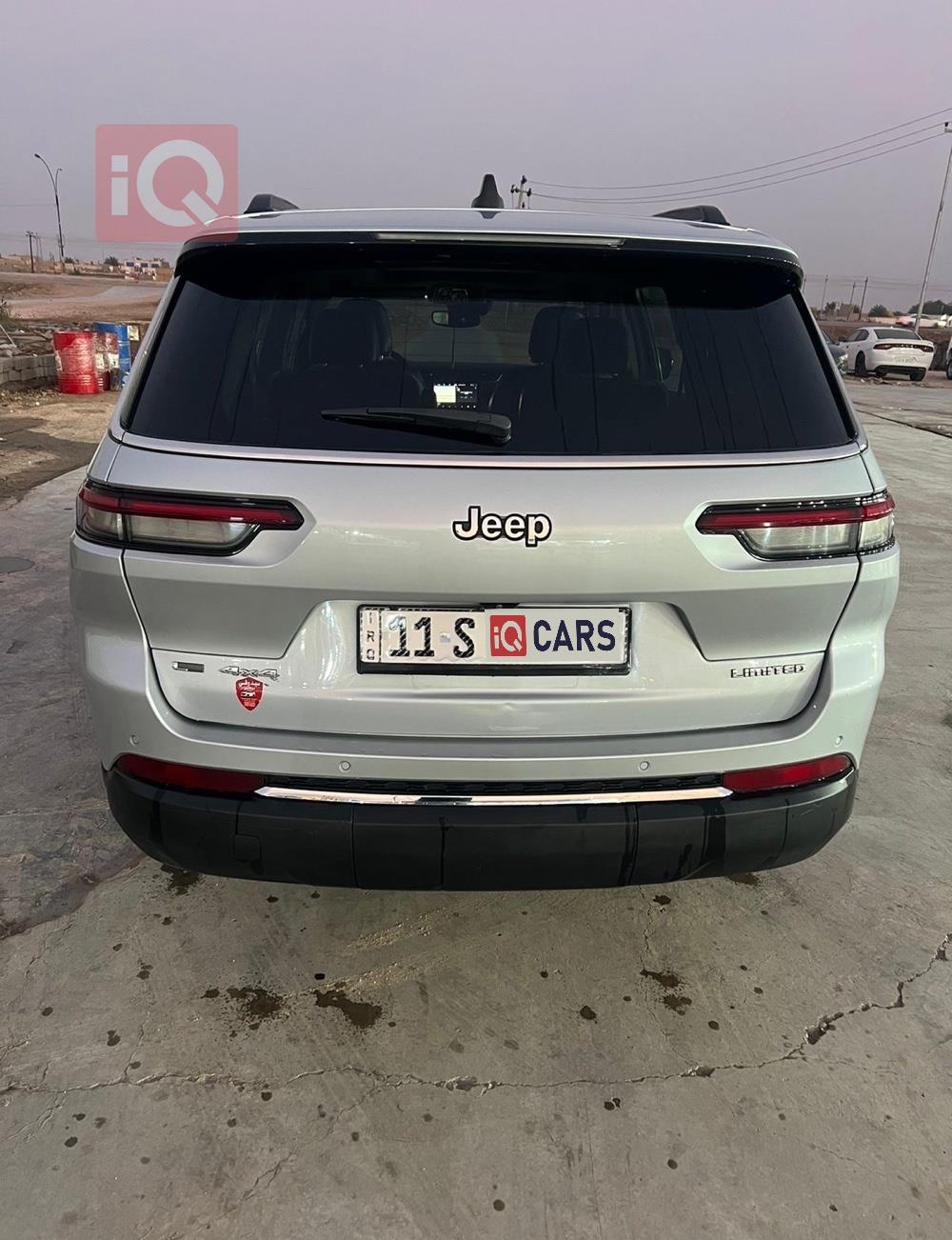 جيب جراند شيروكي